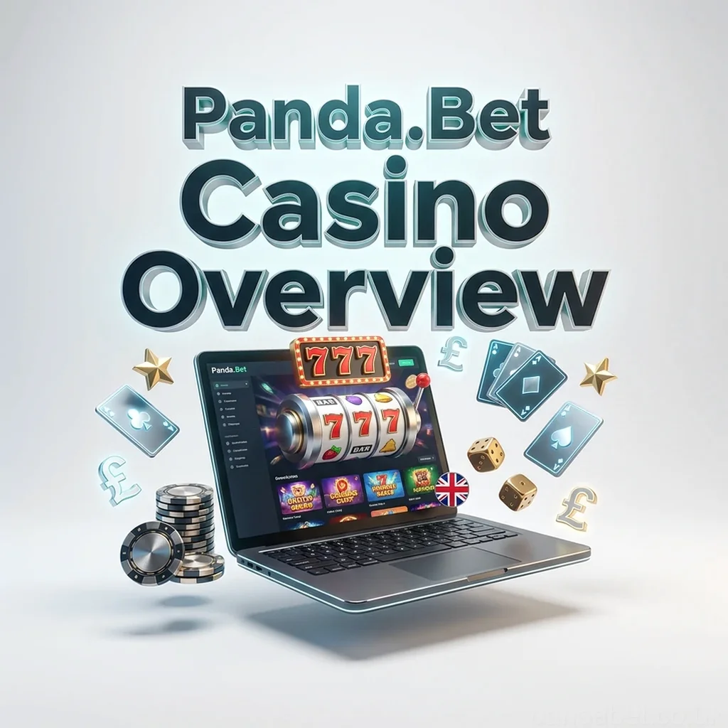 Panda.Bet Casino Overview